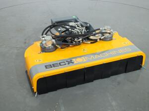 2026 Becx HS131HR Heggensnoeier