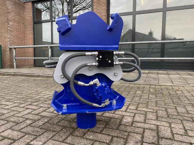 2026 Saes HST010-HD CW05/CW10 Trilblok VK11007 | Aanbouwdelen | Trilblok