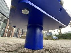 2026 Saes HST010-HD CW05/CW10 Trilblok VK11007 | Aanbouwdelen | Trilblok