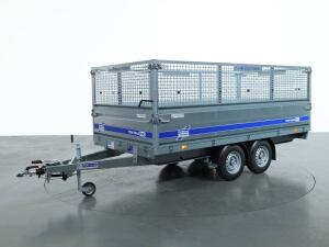 2026 Ifor Williams Tow-Max TM272-3617 PRO VT1110