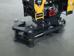 2026 Cangeo Plury W2 62 Trilblok met gripper CW10 (6-11t) VK11010 | Aanbouwdelen | Trilblok