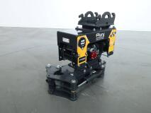 2026 Cangeo Plury W2 62 Trilblok met gripper CW10 (6-11t) VK11010 | Aanbouwdelen | Trilblok