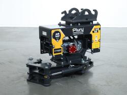 2026 Cangeo Plury W2 62 Trilblok met gripper CW10 (6-11t) VK11010 | Aanbouwdelen | Trilblok