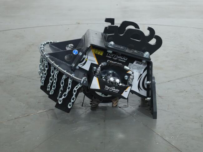 2026 Cangeo Tornado 350 - Stobbenfrees CW05 (24l/min) VK11012 | Aanbouwdelen | Stobbenfrees