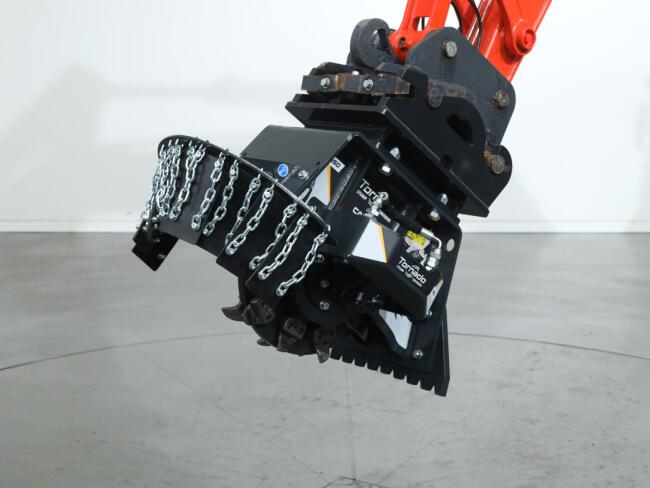 2026 Cangeo Tornado 450 - Stobbenfrees CW10 (42l/min) VK11013 | Aanbouwdelen | Stobbenfrees
