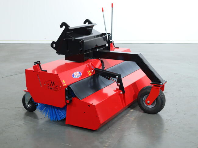 2026 M-Sweep HSTV 600SP 175cm Veegmachine Giant VK11024 | Aanbouwdelen | Veegmachine / Borstel