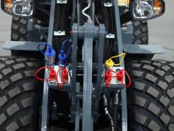 2026 Giant G2300 X-tra HD VK11026 | Wiellader | Mini Shovel