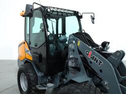 2026 Giant G3500 (Cabine) VV1529 | Wiellader | Mini Shovel
