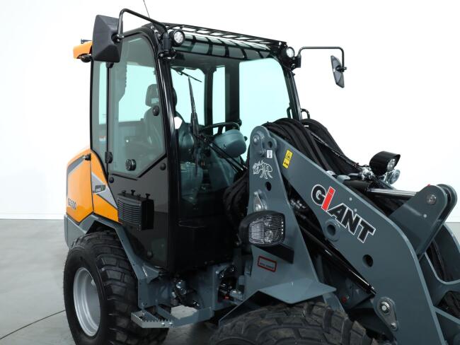 2026 Giant G3500 (Cabine) VV1529 | Wiellader | Mini Shovel