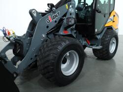 2026 Giant G3500 (Cabine) VV1529 | Wiellader | Mini Shovel