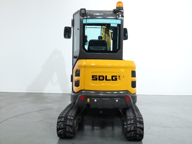 2026 SDLG ER627H  Minigraver DV1610 | Graafmachine | Minigraver
