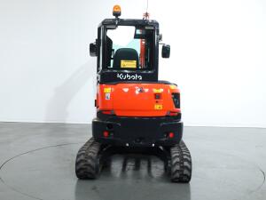 2021 Kubota U36-4 Hi Spec