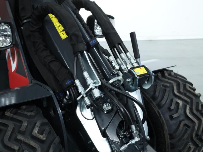 2026 Norcar a7750 Power+ Edition VK11032 | Wiellader | Mini Shovel