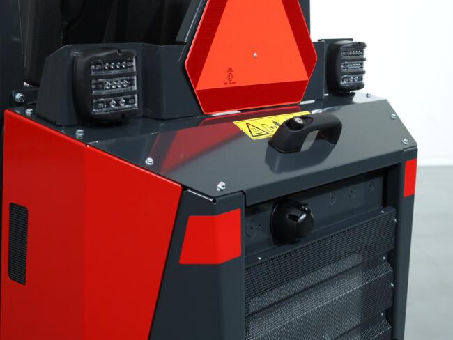 2026 Norcar a7750 Power+ Edition VK11032 | Wiellader | Mini Shovel