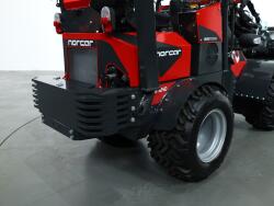 2026 Norcar a7240 Power+ Edition VK11033 | Wiellader | Mini Shovel