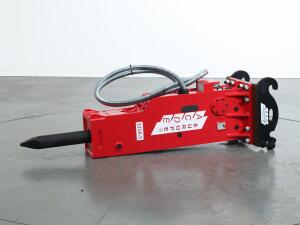 2026 Beilite BLTB125A Sloophamer CW40 1357kg (14-20t)