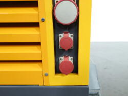 2015 Atlas Copco QAS 30 Diesel Generator / Aggregaat 30kVA 400V- 50Hz VV1538 | Overige | Aggregaten