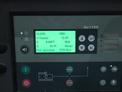 2015 Atlas Copco QAS 30 Diesel Generator / Aggregaat 30kVA 400V- 50Hz VV1538 | Overige | Aggregaten