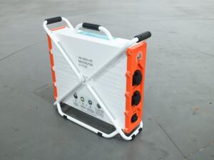 2026 VM 3600 HD  Accupack / Powerstation