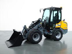 2026 Giant G2700 X-tra HD+ (Cabine) VK11047 | Wiellader | Mini Shovel