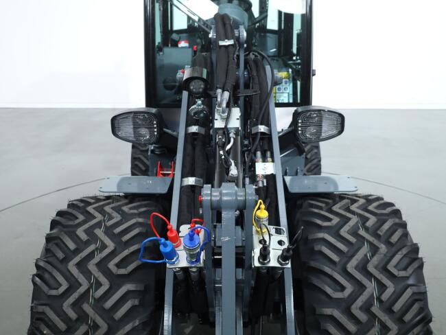 2026 Giant G2700 X-tra HD+ (Cabine) VK11047 | Wiellader | Mini Shovel