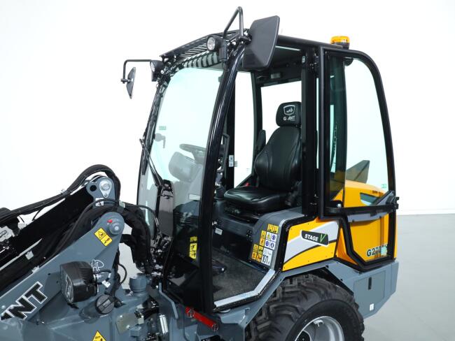 2026 Giant G2700 X-tra HD+ (Cabine) VK11047 | Wiellader | Mini Shovel