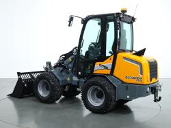 2026 Giant G2700 X-tra HD+ (Cabine) VK11047 | Wiellader | Mini Shovel
