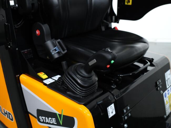 2026 Giant G1500L X-tra HD VK11048 | Wiellader | Mini Shovel