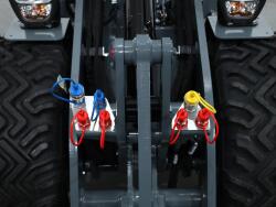 2026 Giant G1500L X-tra HD VK11048 | Wiellader | Mini Shovel