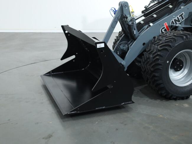 2026 Tobroco Giant Egalisatiebak BLE GA400 150 / 160cm ADV1325 | Aanbouwdelen | Shovel / Loader bakken