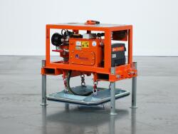 2026 Hamevac VHU-3000-BER Vacuumunit VK11057 | Vacuum techniek | Vacuum Hef Unit