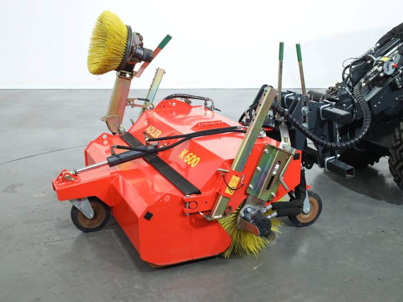 2020 Adler K600 150cm Veegmachine Norcar / Giant VK11062 | Aanbouwdelen | Veegmachine / Borstel