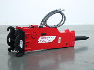 2026 Beilite BLTB140 Sloophamer AC09 - CW40 (20-24t)