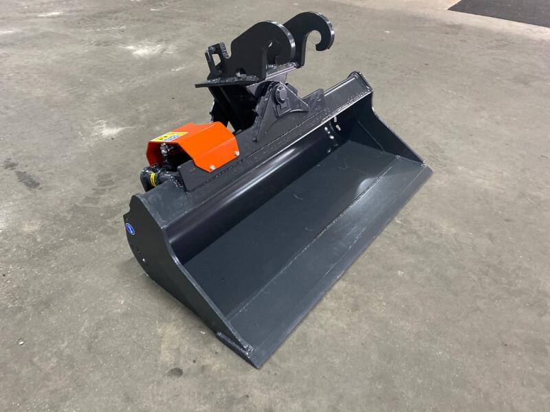 2026 Cangini Benne SQN44 Kantelbak 1200 CW05 (2,5-3,0T) (184ltr) VK11072 | Aanbouwdelen | Kantelbak