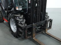 2023 Manitou MC25-4D Triplex FLT 37 VV1542 | Verreiker / Heftruck | Vorkheftrucks