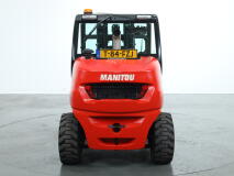 2023 Manitou MC25-4D Triplex FLT 37 VV1542 | Verreiker / Heftruck | Vorkheftrucks