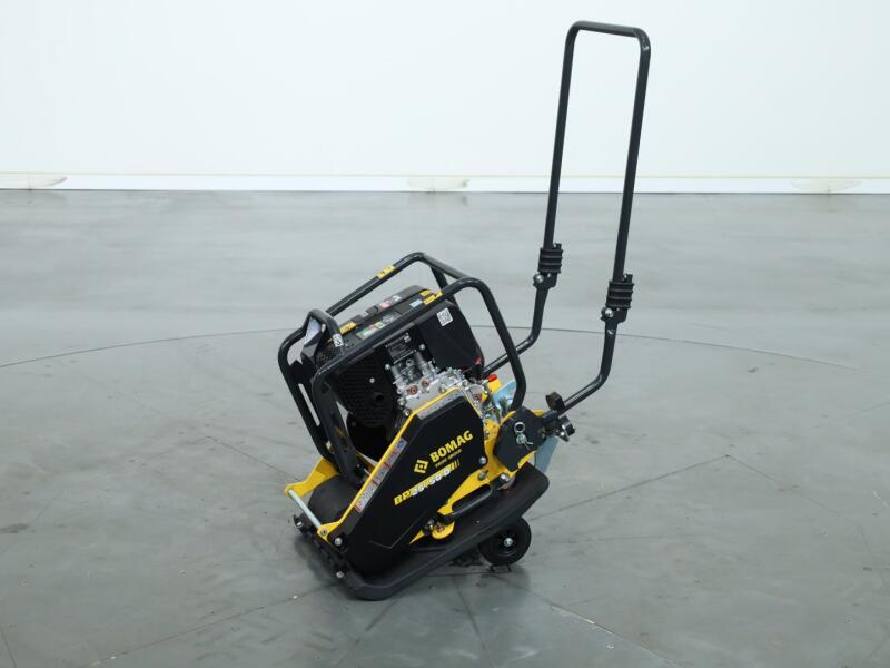 2026 Bomag BP25/50D VK11079 | Grondverdichting | Trilplaat
