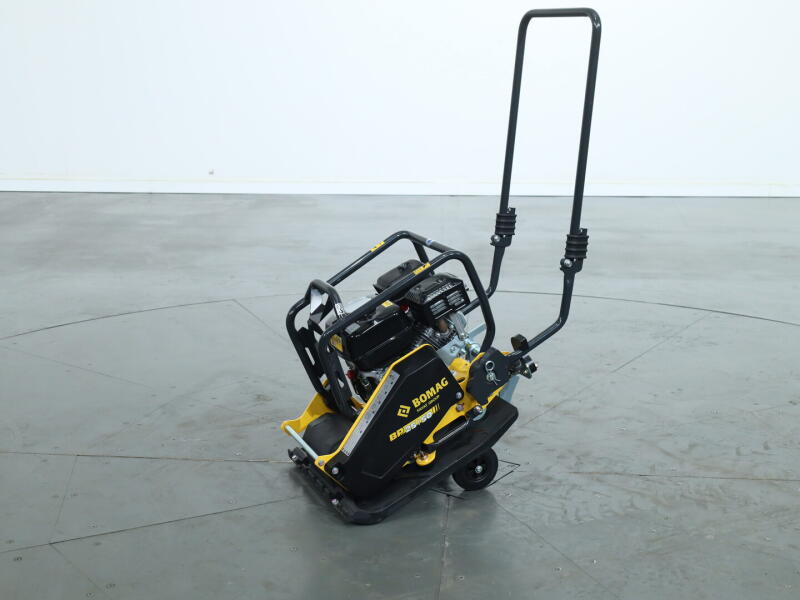 2026 Bomag BP25/50 VK11080 | Grondverdichting | Trilplaat