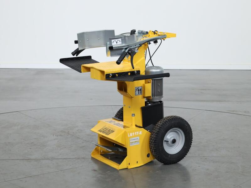 2026 Jo Beau LS11T-E Houtkliefmachine / Houtklover VV1544 | Tuin / Parkmachine | Versnipperaars