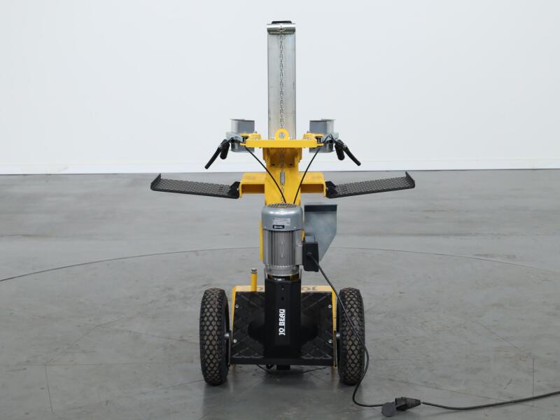 2026 Jo Beau LS11T-E Houtkliefmachine / Houtklover VV1544 | Tuin / Parkmachine | Versnipperaars