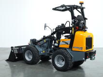 2027 Giant G1500L X-tra HD VK11086 | Wiellader | Mini Shovel