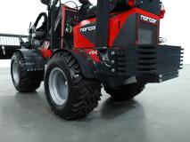 2026 Norcar a7240 Power+ Edition VK11090 | Wiellader | Mini Shovel