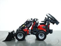 2026 Norcar a7240 Power+ Edition VK11090 | Wiellader | Mini Shovel