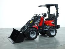 2026 Norcar a7240 Power+ Edition VK11090 | Wiellader | Mini Shovel