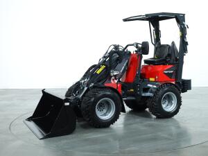 2026 Norcar a7240 Power+ Edition VK11090 | Wiellader | Mini Shovel