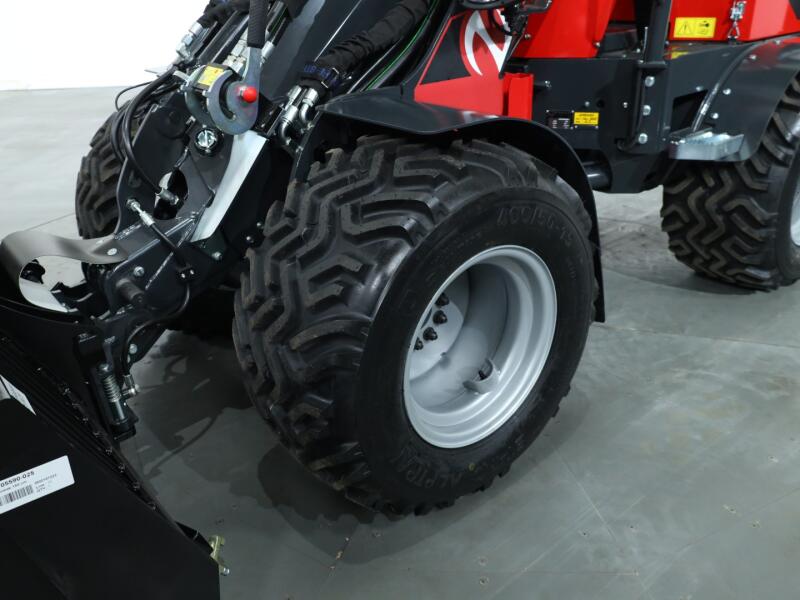 2026 Norcar a7240 Power+ Edition VK11090 | Wiellader | Mini Shovel