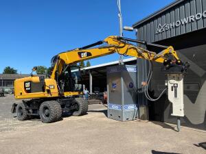 2026 Beilite BLTB100A Sloophamer CW40 986kg (10-16t)