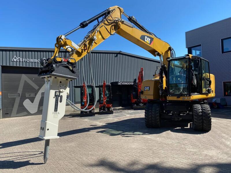 2026 Beilite BLTB100A Sloophamer CW40 986kg (10-16t) VK11091 | Aanbouwdelen | Sloophamer