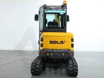 2026 SDLG ER627H  Minigraver ADV1326 | Graafmachine | Minigraver