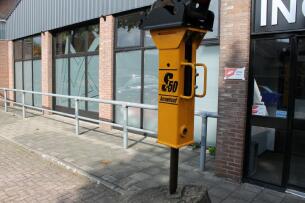 2008 Arrowhead S50 Sloophamer CW10 (4,0 - 7,0t)